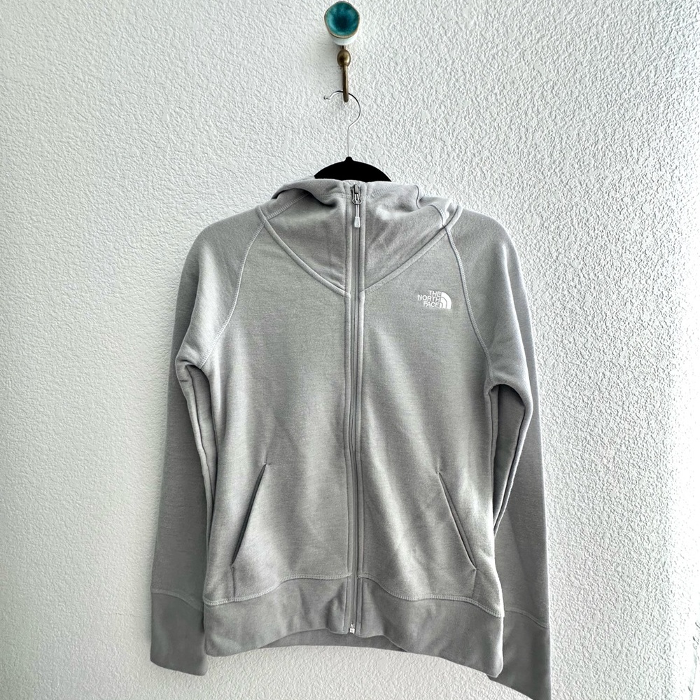 The North Face Gray Women’s Jacket